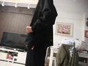 NY-MR潮牌聯(lián)名立領(lǐng)夾克男美式復(fù)古外套秋季休閑情侶裝燈芯絨青少年衣服 YKCP-831#灰色 XL（建議130-150斤） 曬單實拍圖