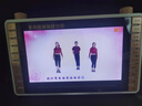 金正唱戲機老人便攜式看戲機老年新款廣場舞視頻播放器老年人跳舞機大屏幕高清多功能老人小電視 17#高清旗艦版 標配 32G精選視頻可指定下載 曬單實拍圖