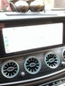 品為 適用于奔馳C級 E300L GLC無(wú)線(xiàn)carplay愛(ài)極光模塊盒子導航視頻 【僅是提示】原車(chē)帶CarPlay可用 官方標配 曬單實(shí)拍圖