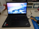 ThinkPad联想ThinkPad E14 I5-1240P可选 14英寸轻薄定制版商务办公游戏笔记本电脑 i5-1235U 16G 1T固 MX550独显 实拍图