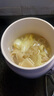 艾仕瑪（ASMA）多功能家用小型電燉鍋煮粥煮飯煲湯1.5L容量宿舍旅行便攜燉鍋煮粥神器 【1.5L大容量】香芋紫+升級款 1.5L 曬單實(shí)拍圖