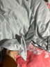 皮尔卡丹 贡缎冰丝四件套 丝滑床上床单被套被罩夏季 1.5/1.8米床 克希马 实拍图