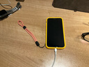 RHINOSHIELD犀牛盾 蘋(píng)果iPhone12Mini手機殼5.4英寸防摔邊框手機情侶硅膠保護套 神秘黃【iPhone12Mini】邊框+飾條 曬單實(shí)拍圖