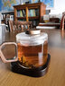 金重沱重慶沱茶500g 特產(chǎn)茶葉山城沱茶重慶印象云南大葉種毛峰生茶禮 曬單實拍圖