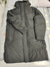 雪中飛冬季短款羽絨服女士冬裝中老年保暖連帽外套2602 酒紅 2XL 曬單實拍圖