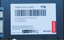 聯(lián)想（LENOVO） 原裝固態(tài)硬盤SSD SATA3 7MM 2.5適用聯(lián)想筆記本電腦 臺式機電腦 512G SATA3(WIN7/WIN10請留言) B51-35/N41-30/M50-80 曬單實拍圖