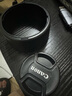 影卒 ES-71II 遮光罩 適用佳能單反相機 EF 50mm f 1.4 定焦鏡頭配件58 曬單實(shí)拍圖
