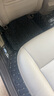 2011 2012 2013款年福特蒙迪歐致勝腳墊2.0L 2.0T 2.3L專用大全包圍汽車腳墊 包門檻  雙層黑米皮革+黑灰絲圈 曬單實拍圖