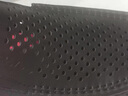 策樂（CELE）男鞋新品男士休閑皮鞋春季商務(wù)休閑鞋子男皮鞋軟底開車鞋 黑色（系帶打孔） 41 曬單實(shí)拍圖
