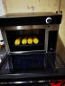 格兰仕（Galanz）电烤箱 26L家用大容量 独立控温 下拉门智能控温 烤箱 蒸烤一体机 多功能蒸烤箱D35 实拍图
