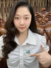 紀詩哲（GIEVSZHE）官方玉蘭花套裝珍珠胸針高檔女輕奢星期品牌胸針女胸花生日送女友 和田玉花束胸針五件套*禮盒裝 曬單實拍圖