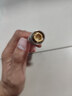 首千（SHOCHAN） BNC接頭75-5美式 SDI焊接視頻頭 同軸監(jiān)控電纜線連接頭 Q9頭 10個裝 SQ-BNC-HJ10 曬單實拍圖