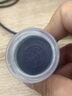 諾辰 印章制作刻章工廠質(zhì)檢印章自動出油萬次章直徑 滴藍色印油 直徑15MM（OQC PASS） 曬單實拍圖