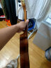 莫森（MOSEN）MUC900尤克里里乌克丽丽ukulele演奏全单桃花芯迷你小吉他23英寸 实拍图