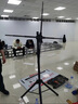 乳圓 裸眼3d全息投影儀空中立體懸浮無屏顯示led無縫拼接大屏商店展會吸睛引流新穎創(chuàng)新風(fēng)扇屏廣告機(jī) 四代定制80cm戶外防水款 曬單實拍圖