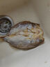 海幽鮮（HAIYOUXIAN）咸魚(yú)干去頭醇香黃魚(yú)鲞風(fēng)干無(wú)頭黃花魚(yú)干咸魚(yú)特產(chǎn)海鮮干貨風(fēng)干海魚(yú) 開(kāi)邊風(fēng)干大黃魚(yú)鲞約2條 500g*1袋 曬單實(shí)拍圖