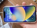 iPhone美版有鎖Apple 蘋(píng)果iPhone 13全網(wǎng)通 全新未激活游戲直播娛樂(lè )手機蘋(píng)果13 綠色美版有鎖 256GB 曬單實(shí)拍圖