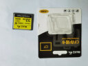 BLKE CF卡 佳能单反相机内存卡5D3 7D D800尼康D700高速存储卡D200 120M CF卡32G CF卡(单卡) 实拍图