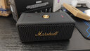 馬歇爾（Marshall） EMBERTON III 無(wú)線(xiàn)藍牙音箱3代 便攜式家用戶(hù)外防塵防水迷你小音響 小鋼炮 黑金色 曬單實(shí)拍圖