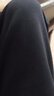 耐克（NIKE）ZENVY 女子高腰速干緊身喇叭褲 FV7922-010 L 曬單實(shí)拍圖