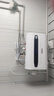 愛妻【免費上門安裝】熱水器電熱水器家用洗澡儲水式速熱一級能效智能出水斷電圓桶小型電熱水器出租房 50L 2200W 【方形智能】預(yù)約定時 出水斷電 曬單實拍圖