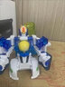 買(mǎi)奇酷盟卡車(chē)神之魔幻元珠玩具機神汽車(chē)變形機器人兒童男孩圓珠萌蒙 【盟卡車(chē)神】魔幻元珠-元珠機神 曬單實(shí)拍圖