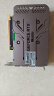 影驰 GeForce RTX3060 N卡nvidia芯片电竞台式机吃鸡游戏显卡 RTX3060 金属大师 Mini 12G 实拍图
