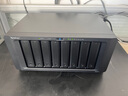 群暉（Synology） DS1821+ NAS 八盤位四核心 磁盤列陣 網(wǎng)絡(luò)存儲服務(wù)器 企業(yè)級備份 標(biāo)配|不含硬盤 無硬盤官方標(biāo)配 曬單實拍圖