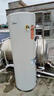 美的（Midea）空氣能熱水器200升 家用商用新能效大水量 安全節能省電手機控制預約洗浴防漏電官方 RSJF-33/DN8-200D(E2) 曬單實(shí)拍圖