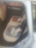 欧玛奴汽车座套四季通用全包围亚麻汽车坐垫夏季布艺座垫座椅套适用于 豪华版质感灰 风神AX3AX5AX7景逸X3 X5 实拍图