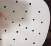 佳茉 一次性蒸笼布硅油不粘纸馒头蛋糕烘焙垫纸直径24cm100张蒸笼油纸 实拍图