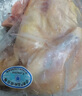 1號會員店 跑步雞供港黃油老母雞農(nóng)家散養(yǎng)土雞走地雞500天燉雞湯凈重1.2kg 曬單實拍圖