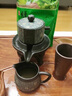 唐岳珍茶具套裝2024新款家用輕奢高檔泡茶具茶壺高端一套懶人泡茶神器 如意藍(lán)石磨自動(dòng)8頭 曬單實(shí)拍圖