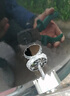 鹿途倒車?yán)走_(dá)鉆頭開孔器 車載影像打孔攝像頭鉆頭五金配件 開孔直徑18.5mm 曬單實(shí)拍圖