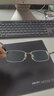 精工(SEIKO)[免費(fèi)配鏡]眼鏡框男款半框鈦材眼鏡架HT01080 25+萬(wàn)新1.67防藍(lán)光 曬單實(shí)拍圖