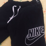 耐克（NIKE）褲子男士 25秋季新款運動(dòng)褲梭織籃球褲工裝休閑褲冰絲透氣長(cháng)褲 輕盈面料/熱推/曬圖退5/建議拍大一碼 L (175/80A) 曬單實(shí)拍圖