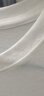 南极人（Nanjiren）两件装 男士t恤秋季圆领黑白体恤T 纯色上衣服打底衫男装CST02 白+黑M 实拍图