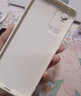 美殼殼 opporeno5手機殼女款Reno5Pro超薄防摔磨砂卡通耐臟軟殼直邊液態(tài)硅膠保護套潮男 Reno5 Pro-【奶油白-豬星報喜】 曬單實拍圖