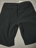 薩洛蒙（Salomon）男款 戶外運動輕量透氣舒適徒步登山短褲 OUTERPATH U SHORTS 深黑色 C22127 M 曬單實拍圖