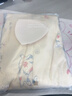 貓人（MiiOW）月子服純棉孕產(chǎn)婦睡衣女帶胸墊春秋季哺乳喂奶專用長袖家居服 【7A抑菌純棉-帶胸墊】法式蕾絲 L【建議重100-120斤】 曬單實(shí)拍圖