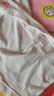 貝肽斯兒童睡衣秋冬夾棉恒溫款連體衣男童女童寶寶純棉家居服衣服 曬單實(shí)拍圖