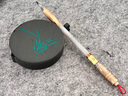 張小鳳毛筆套裝羊兼毫毛筆狼毫書(shū)法套裝文房四寶創(chuàng  )意復古禮物毛筆禮盒教師節送禮 贈花卿·江南春套裝  曬單實(shí)拍圖