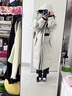 啄木鳥(niǎo)（TUCANO）羽絨服情侶裝2025年冬季新款外套長(cháng)款過(guò)膝極寒大被子男女同款 白色【男女同款】 175/92A 適合125-140斤 曬單實(shí)拍圖