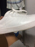 飛躍（Feiyue）空軍一號小白鞋子男鞋女鞋夏季休閑運(yùn)動鞋百搭厚底增高情侶板鞋 白白 43碼 曬單實拍圖