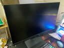 明基（BenQ）PD2706UA 27英寸4K 双P3色域 HDR400 90WType-C充电 ergo支架 专业设计修图显示器（OSD控制器） 实拍图