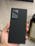 耐尔金 适用三星Note20 Ultra手机壳 磨砂手机保护壳/保护套/手机套 黑色 实拍图