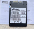 联想（Lenovo) 120GB SSD固态硬盘 SATA3.0 SL700闪电鲨系列 台式机/笔记本通用 实拍图