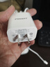 品勝（PISEN）充電頭ipad充電器多口4usb多功能智能快充插頭蘋果x沖電平板iPhone8藍(lán)牙耳機(jī)安卓通用電源適配器 17w四口充電器 曬單實(shí)拍圖