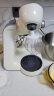 博世（Bosch）欧洲整机进口家用厨师机和面揉面一体机全自动多功能轻音电动搅拌机商用料理机打蛋器打奶油绞肉机 【香草白】1000W+3大功能附件-快速出手套膜 实拍图