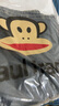 大嘴猴（paul frank）寬松褲子秋冬新款美式復古牛仔褲男直筒垂感闊腿百搭潮牌休閑長(cháng)褲 復古藍色23K8374H【官方正品】 XL 【建議140-155斤】 曬單實(shí)拍圖